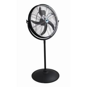 20 in. Pedestal Fan with Outdoor Rating