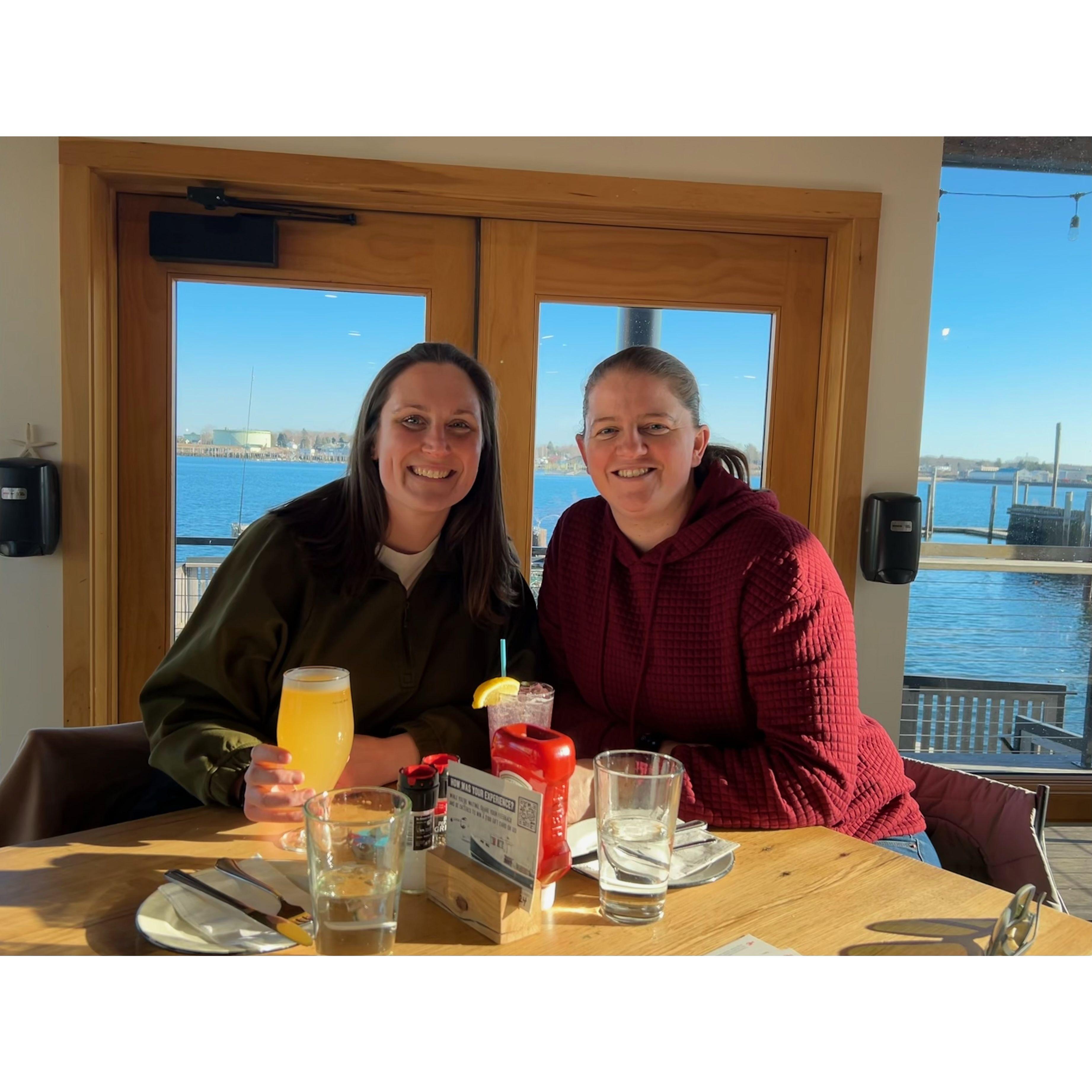 Trip to Portland, ME