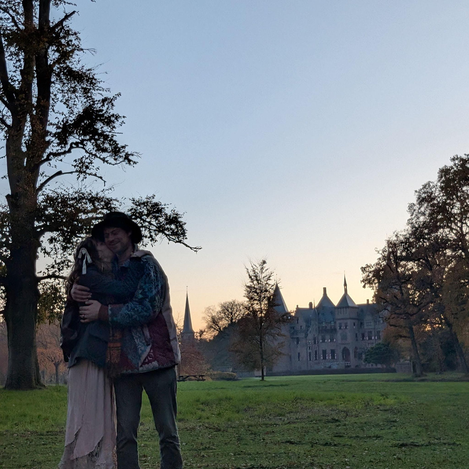 Kasteel De Haar in Utrecht