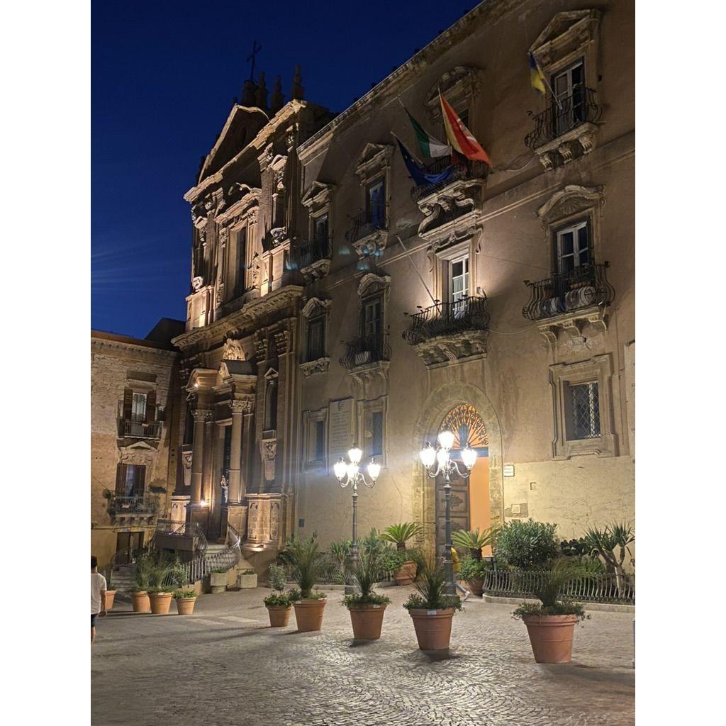 Agrigento architecture
