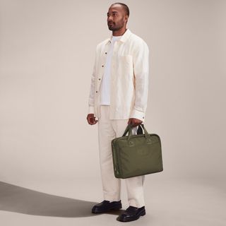 Berlin Travel Brief Bag