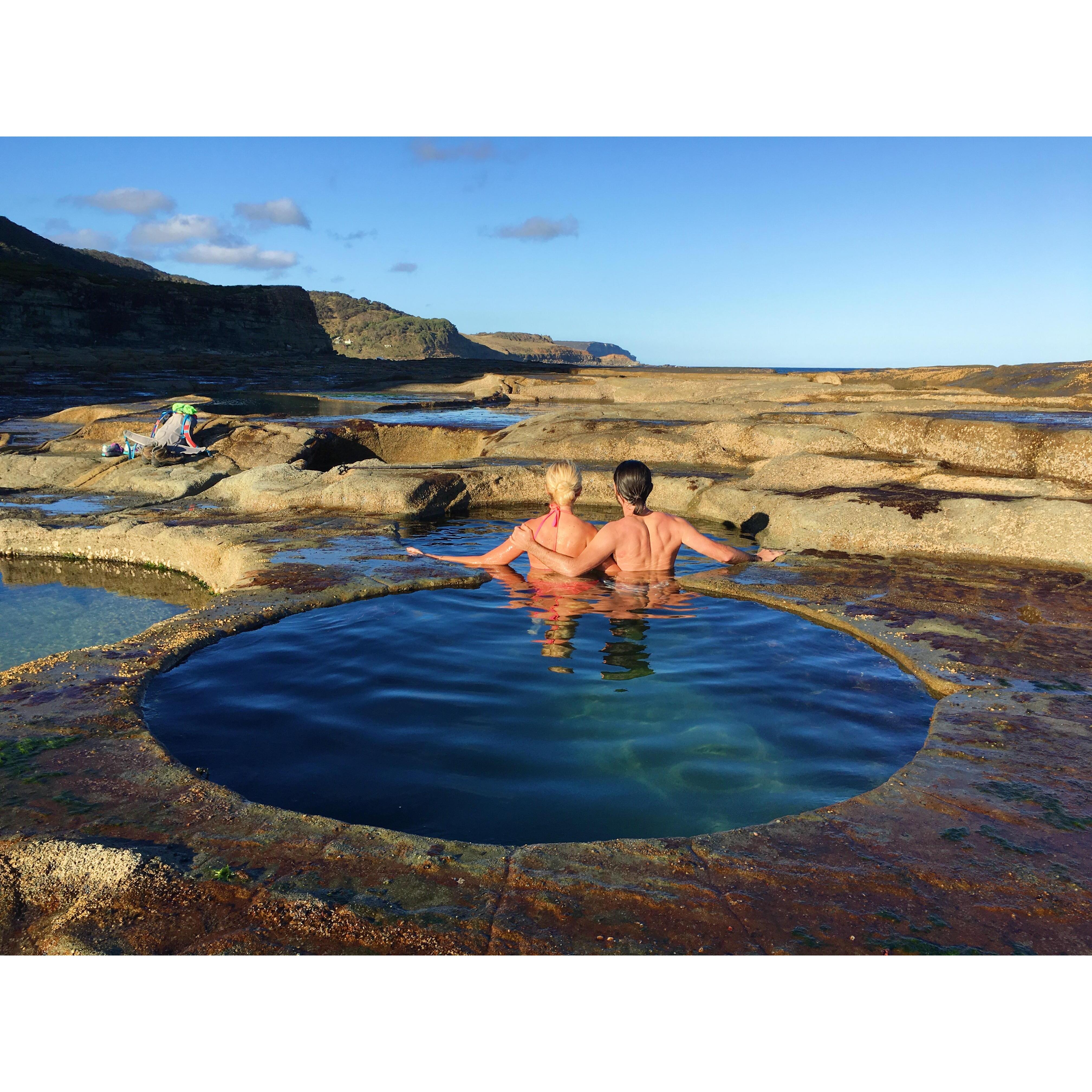Figure 8 Pools