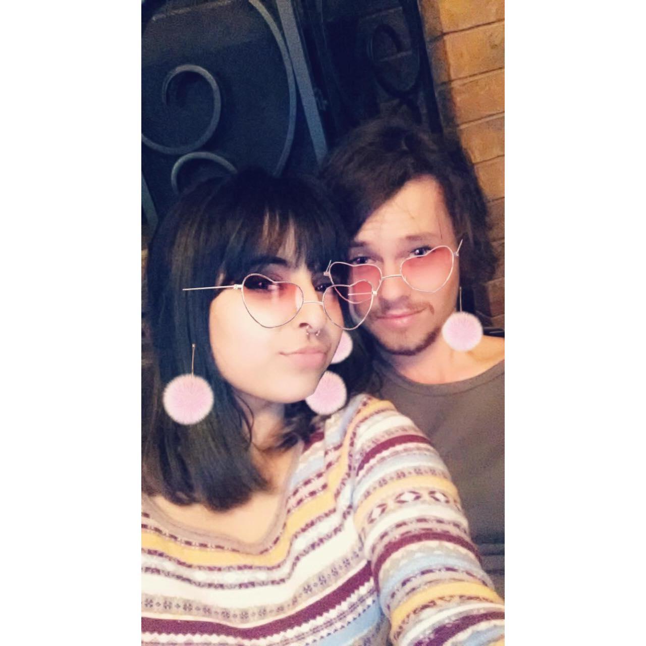 Snapchat filter