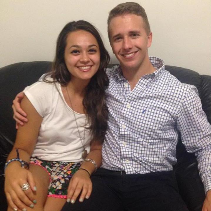 At the party where we first met