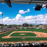 MLB Spring Training Games