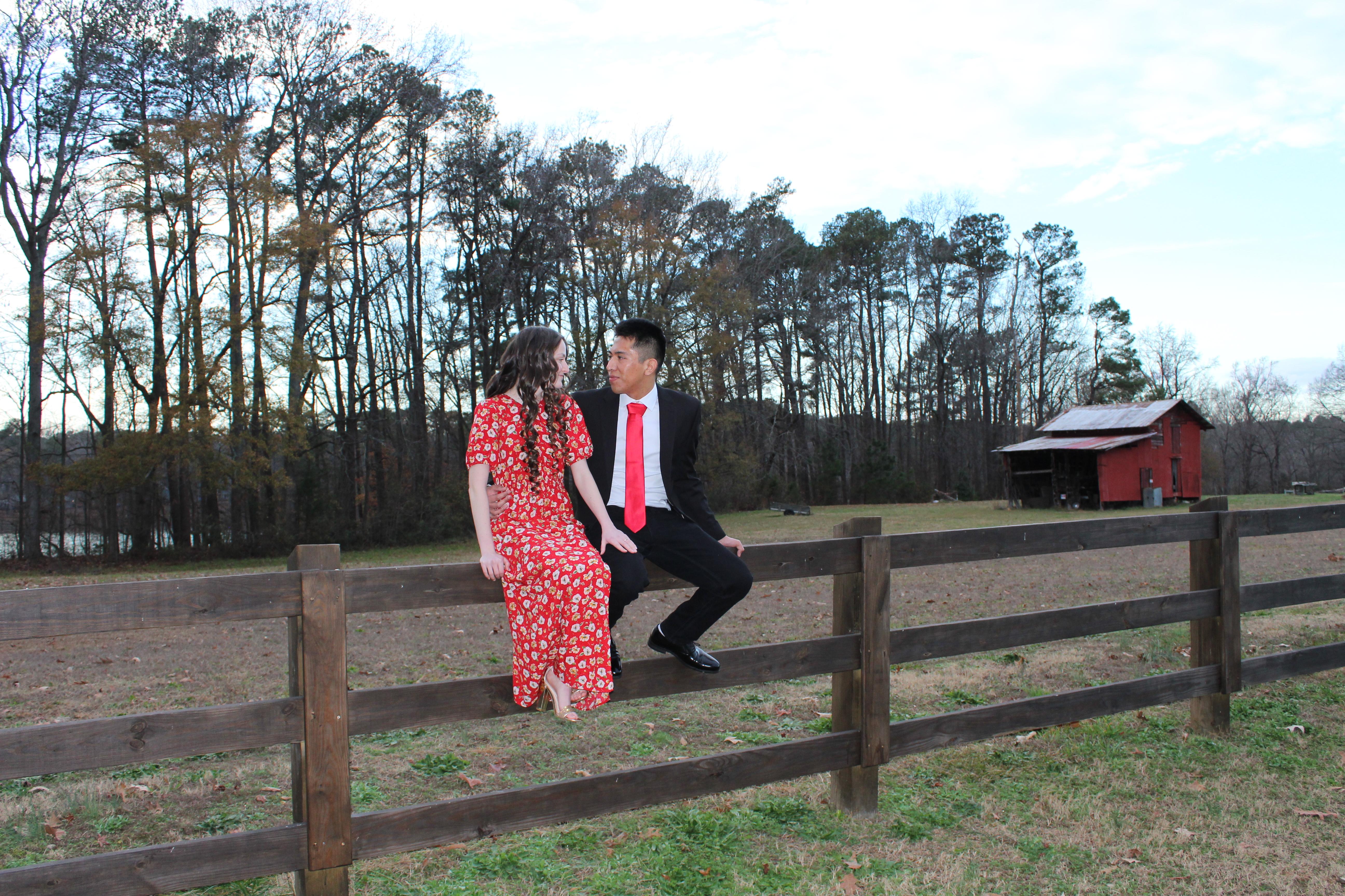 The Wedding Website of Deborah Morgan and Luis Roque