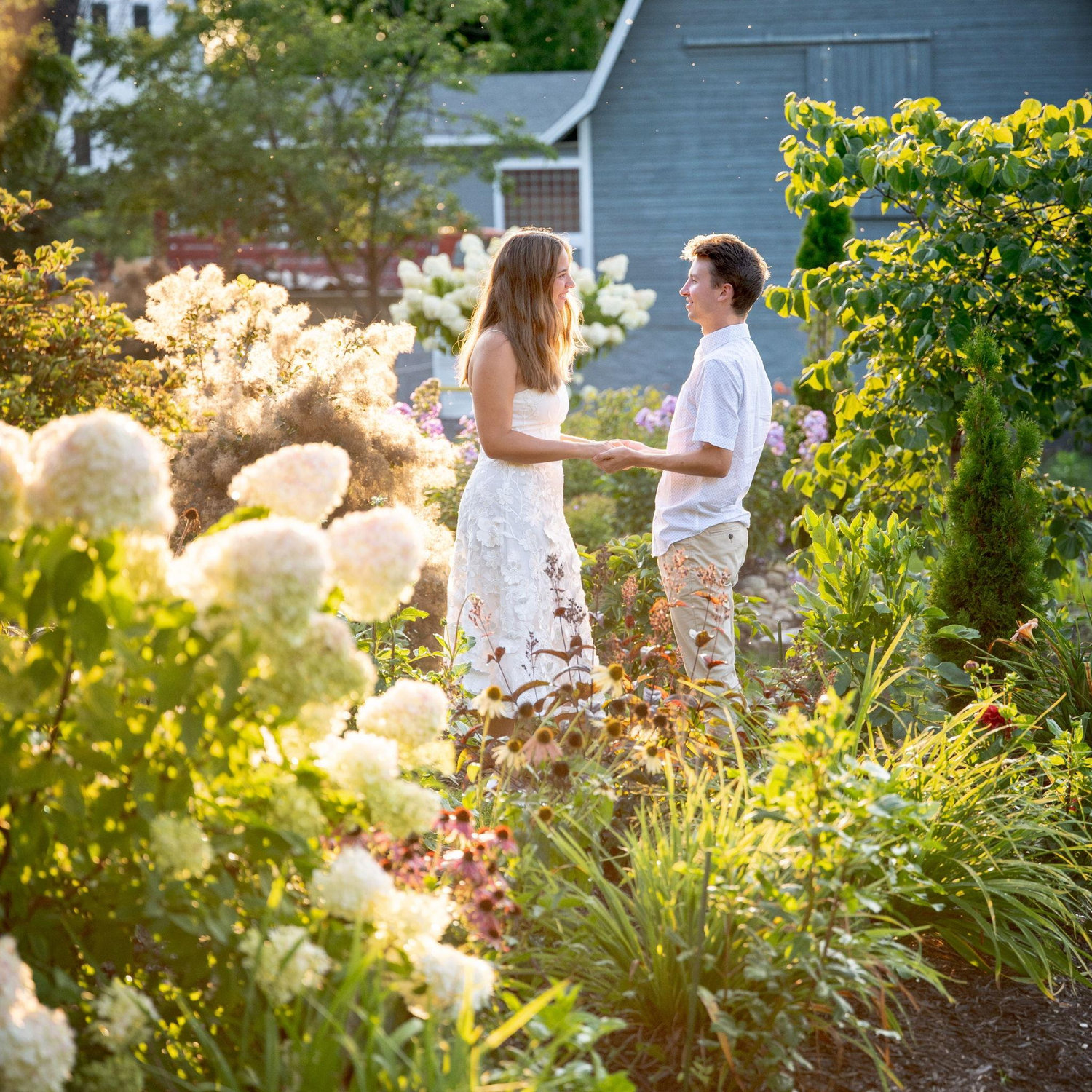 Some more engagement pictures!!