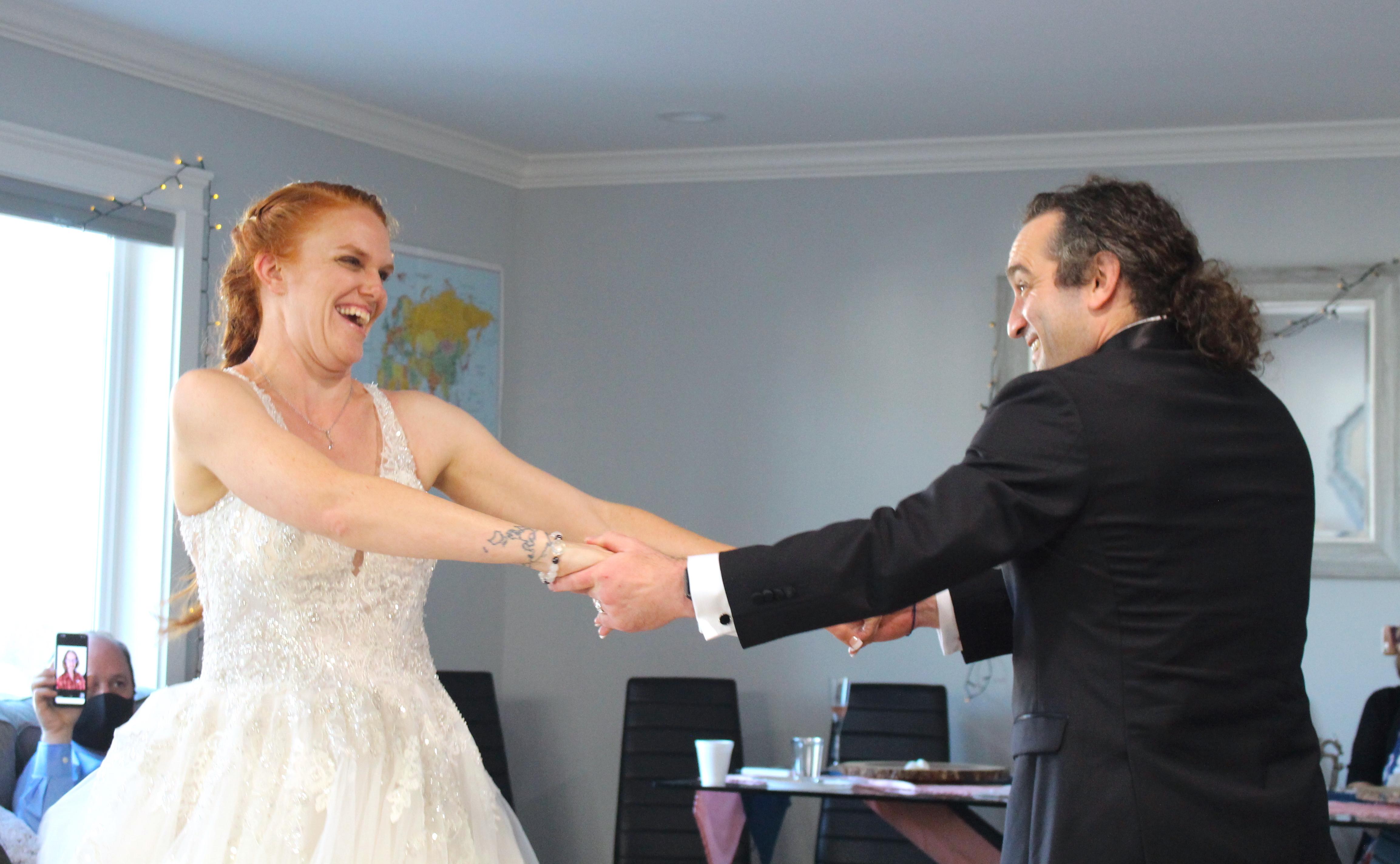 The Wedding Website of Kristen Pearson and Angelo Lanham