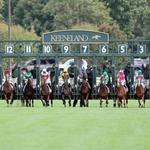 Keeneland Racecourse