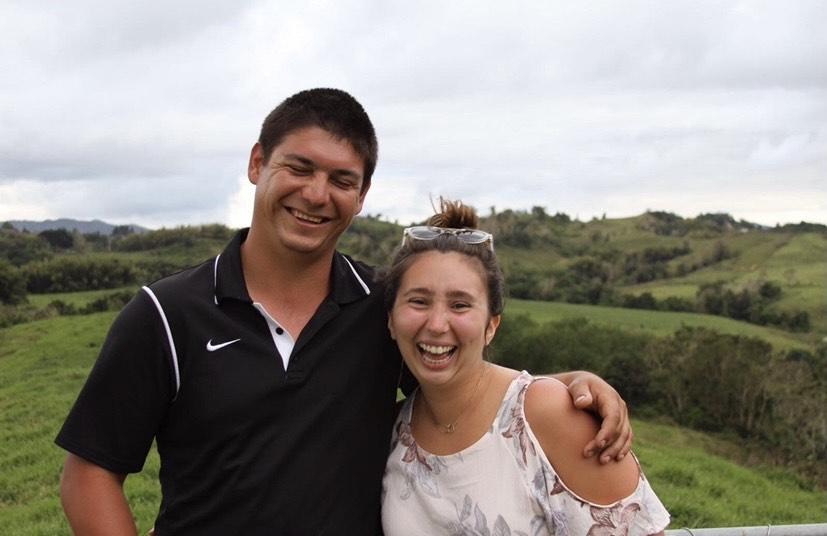 The Wedding Website of Adriana Grau and Wayne Davila