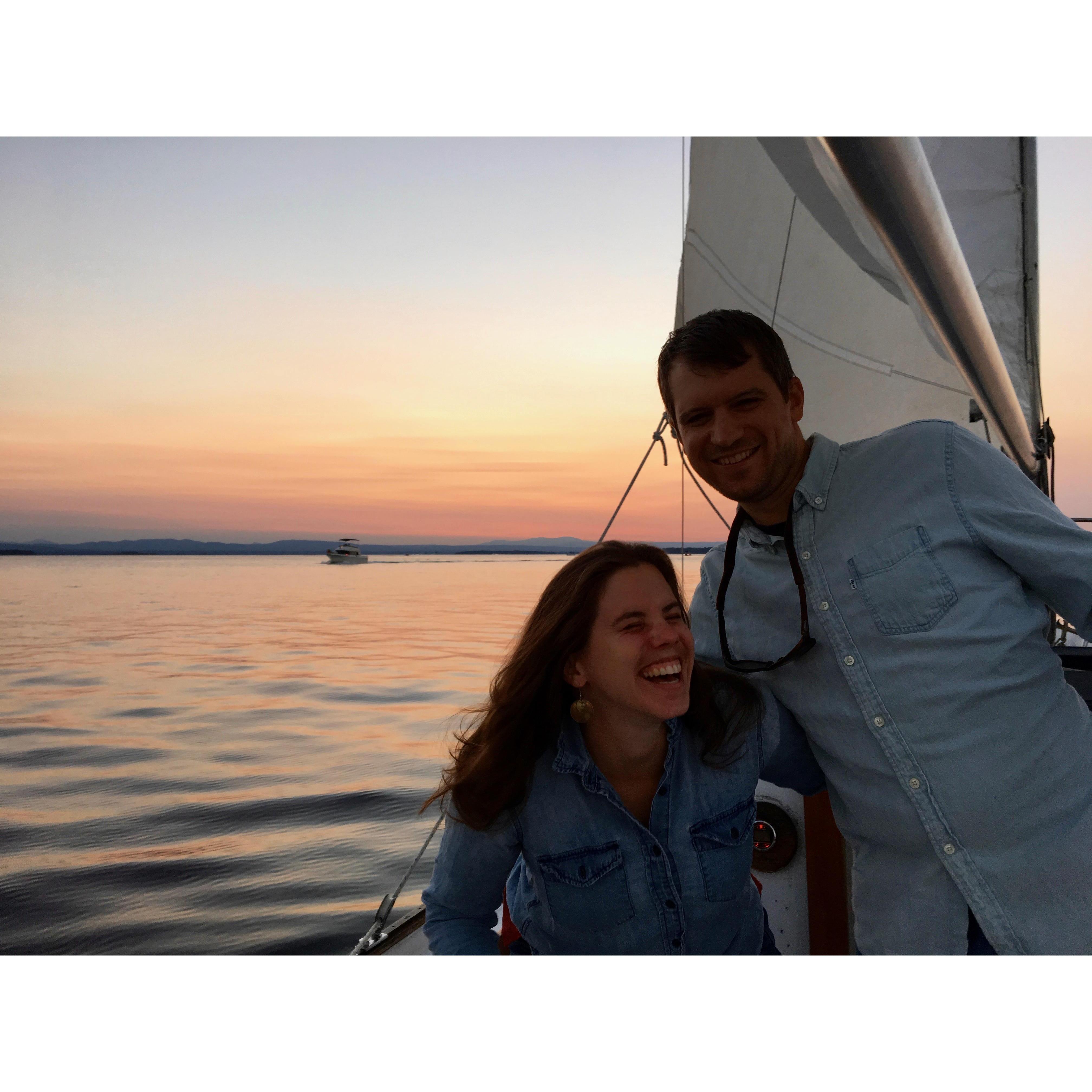 Lake Champlain