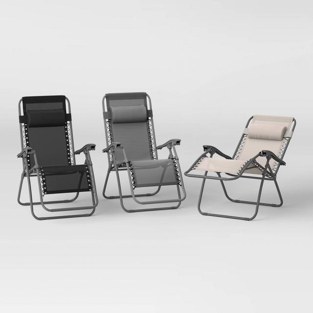 Zero Gravity Lounger - Room Essentials™