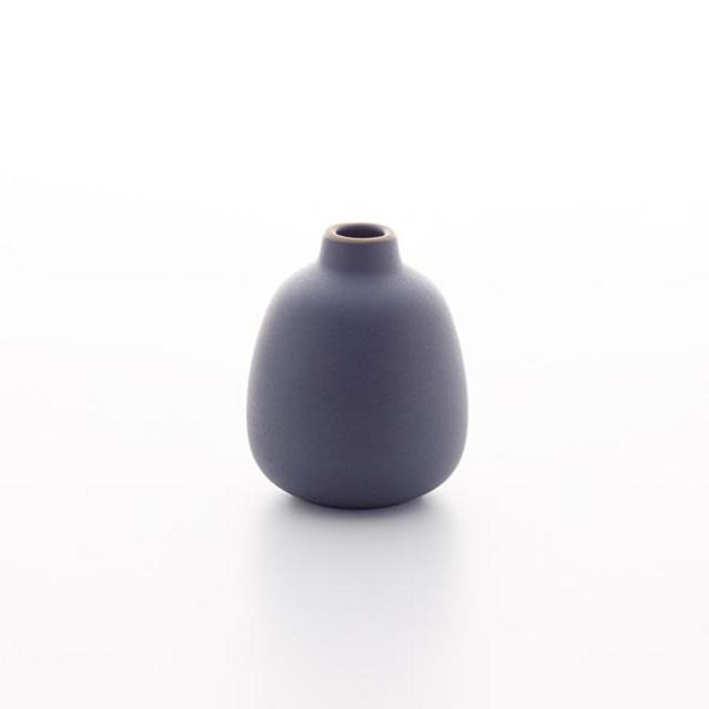 Bud Vase, Color — Cool Lava