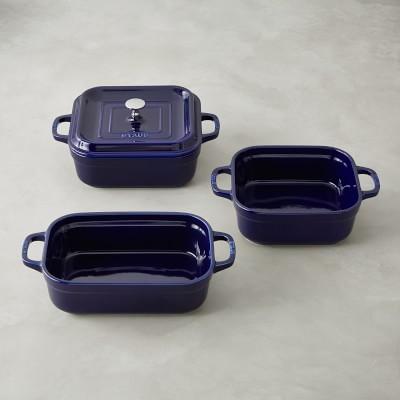 Staub Stoneware 4-Piece Set