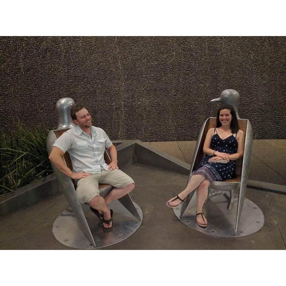Vegas Trip after being apart most of the summer. September 2016.