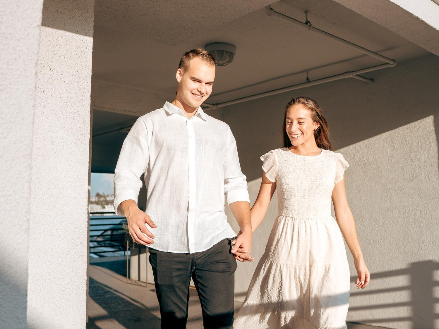 The Wedding Website of Joanna McFarland and Connor McFarland