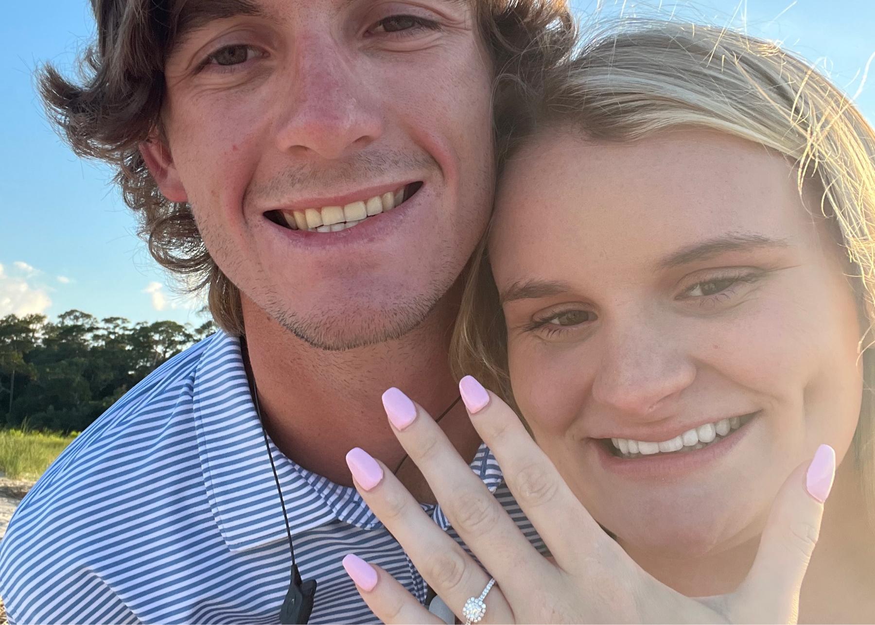 May 28, 2022
I said yes!