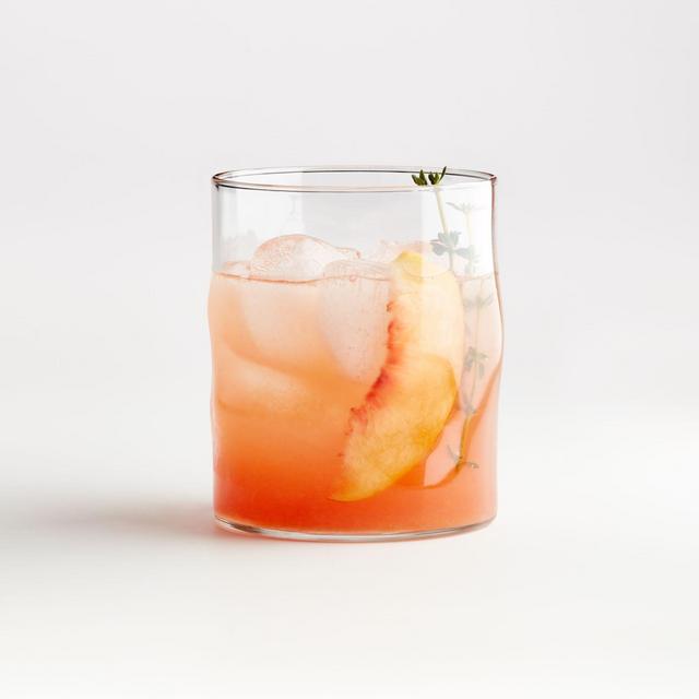 Current Double Old-Fashioned Glass