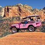 Pink Jeep Tours Sedona, AZ