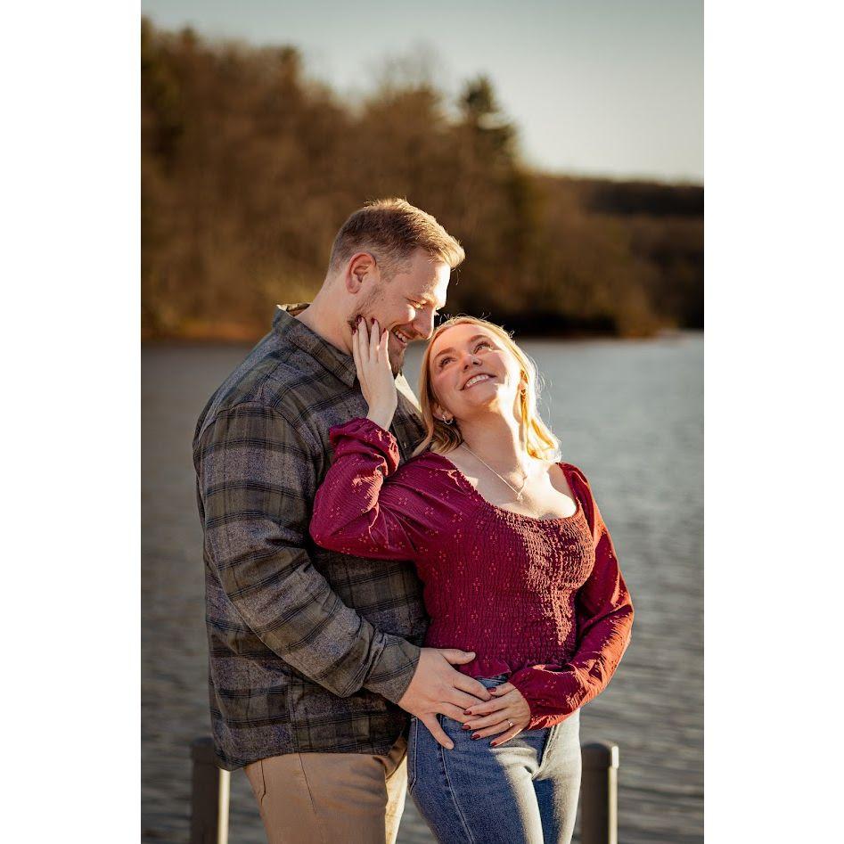 Engagement Photoshoot (Chris Gocklin Photography)