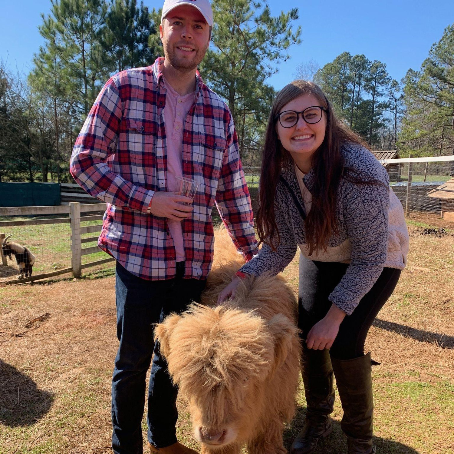 Valentine’s Day 2020 at Spring Haven Farm
