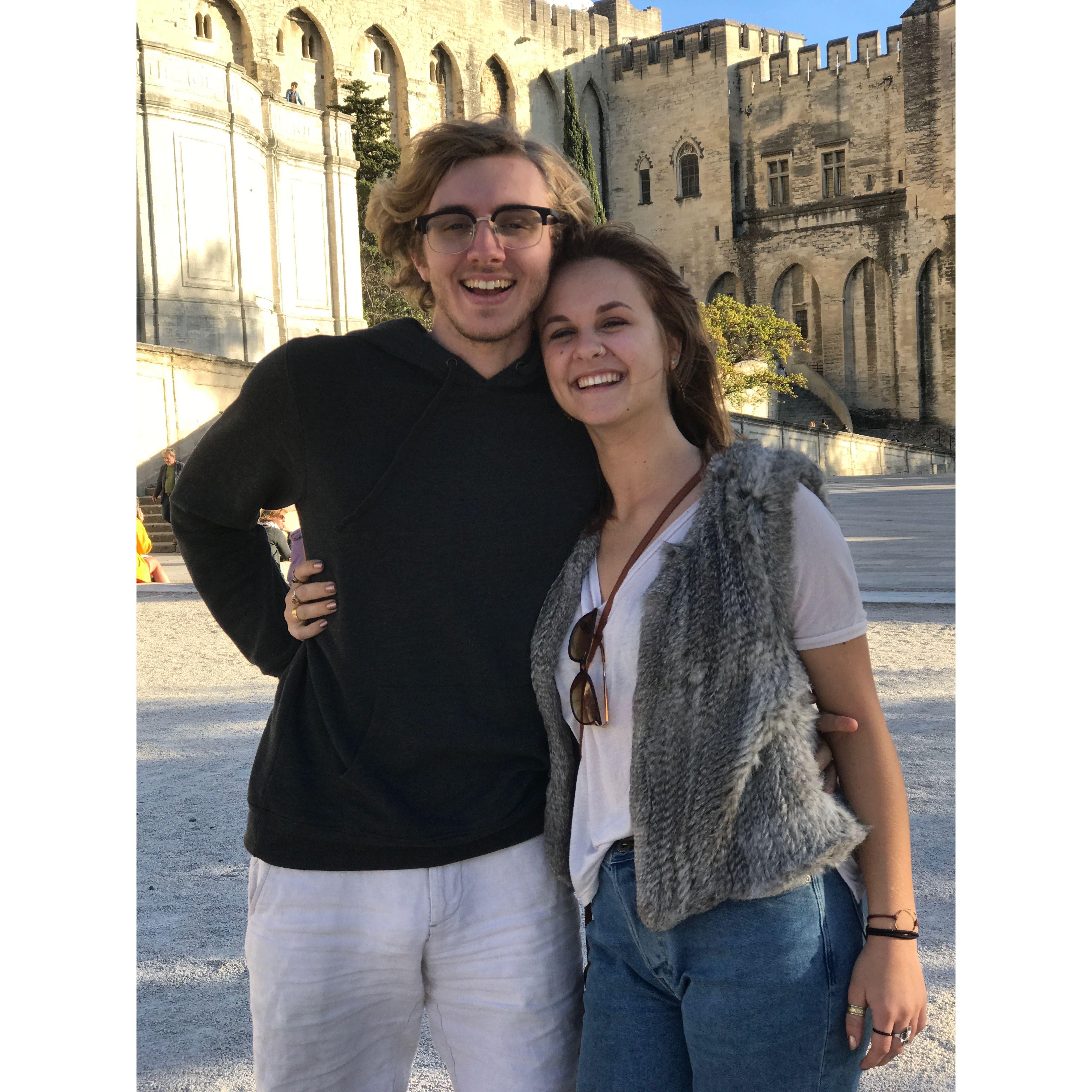 Avignon, France 2017
