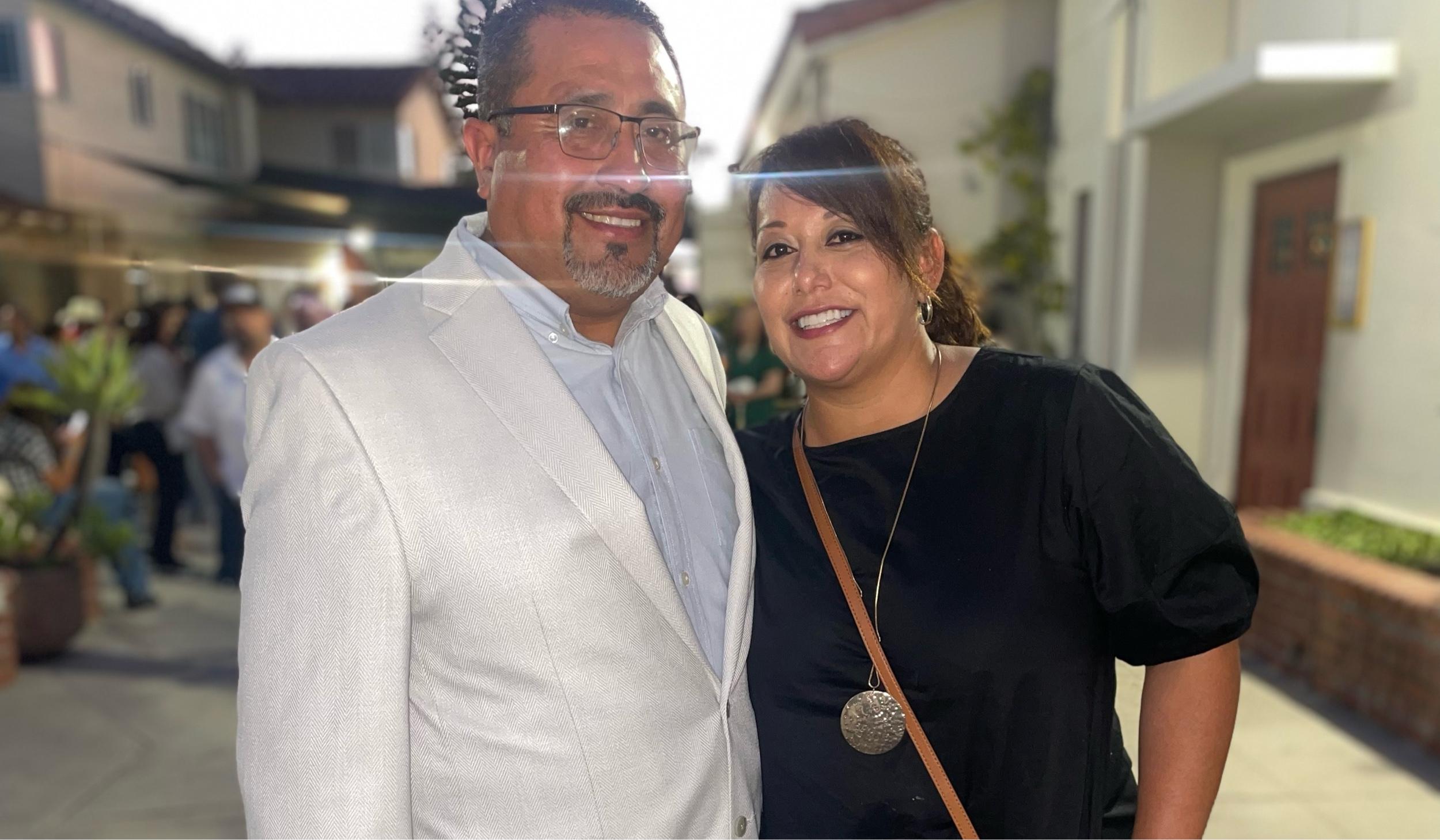 The Wedding Website of Verónica Arredondo and Alfredo Ibarra