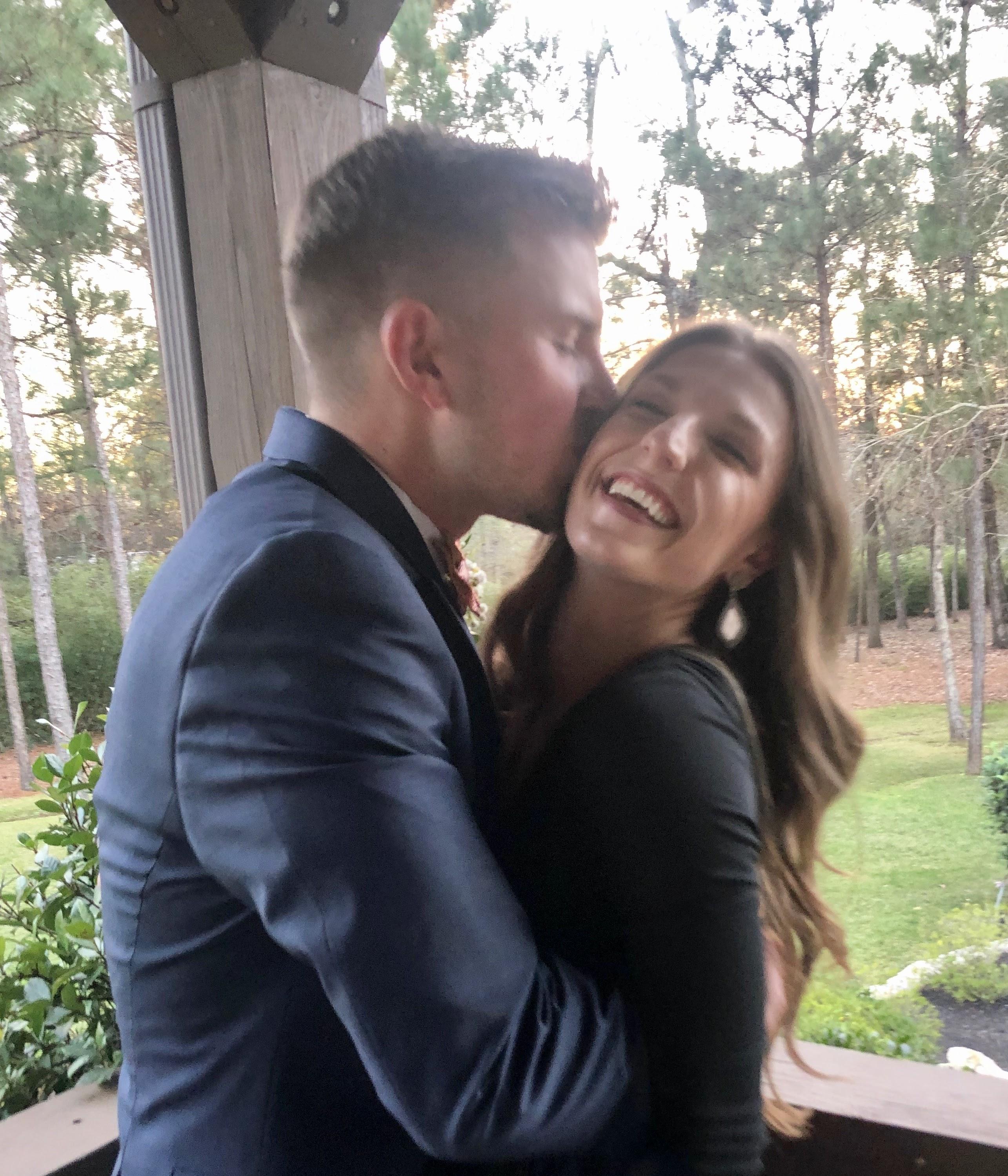 The Wedding Website of Caroline Grosso and Blake Klessig