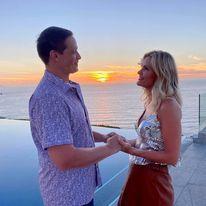 Us in Puerto Vallarta