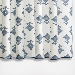 Rubia Shower Curtain