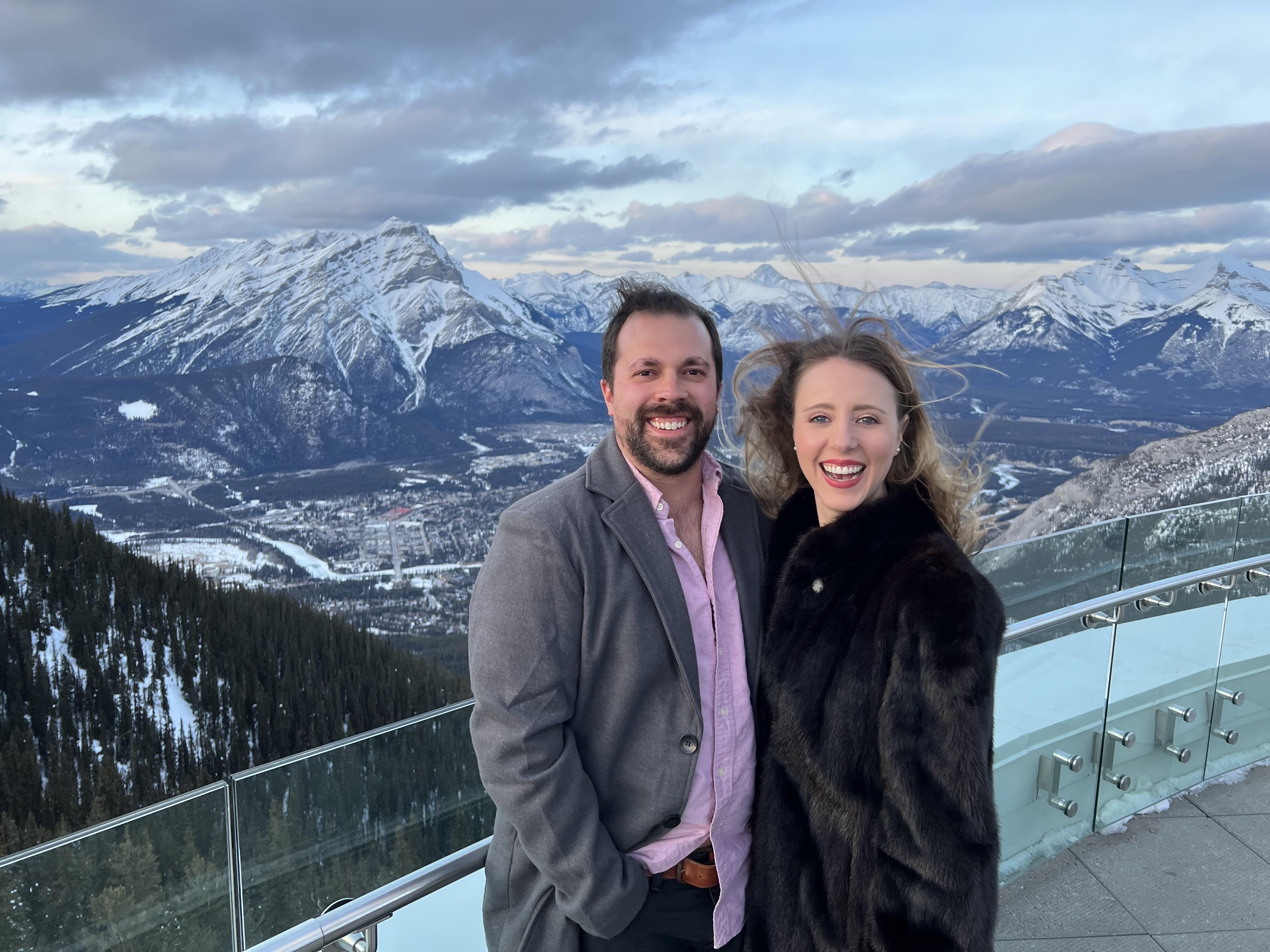 The Wedding Website of Missy Osterman and Logan Minium