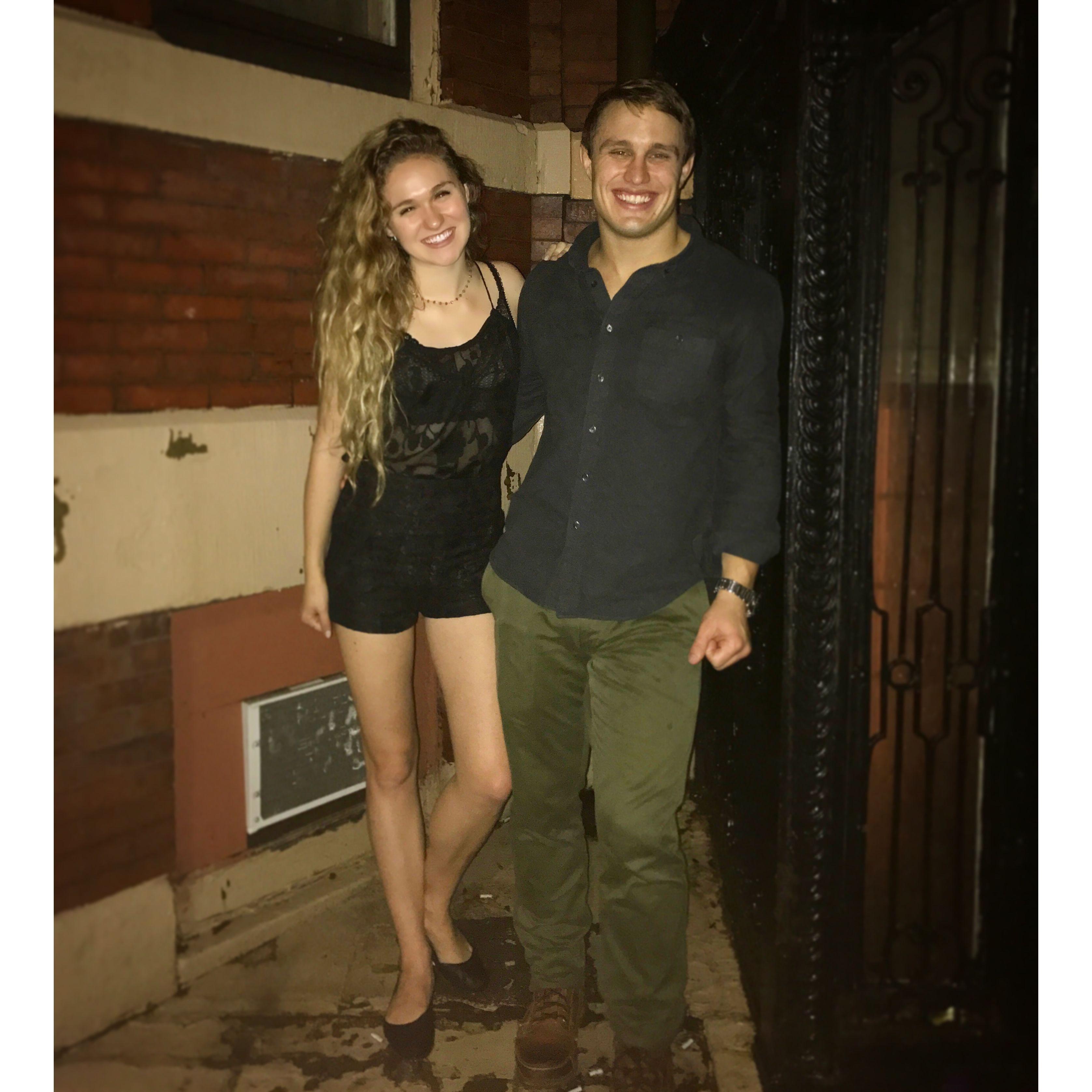 Streets of Boston 2017