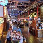 Morgan Street Food Hall