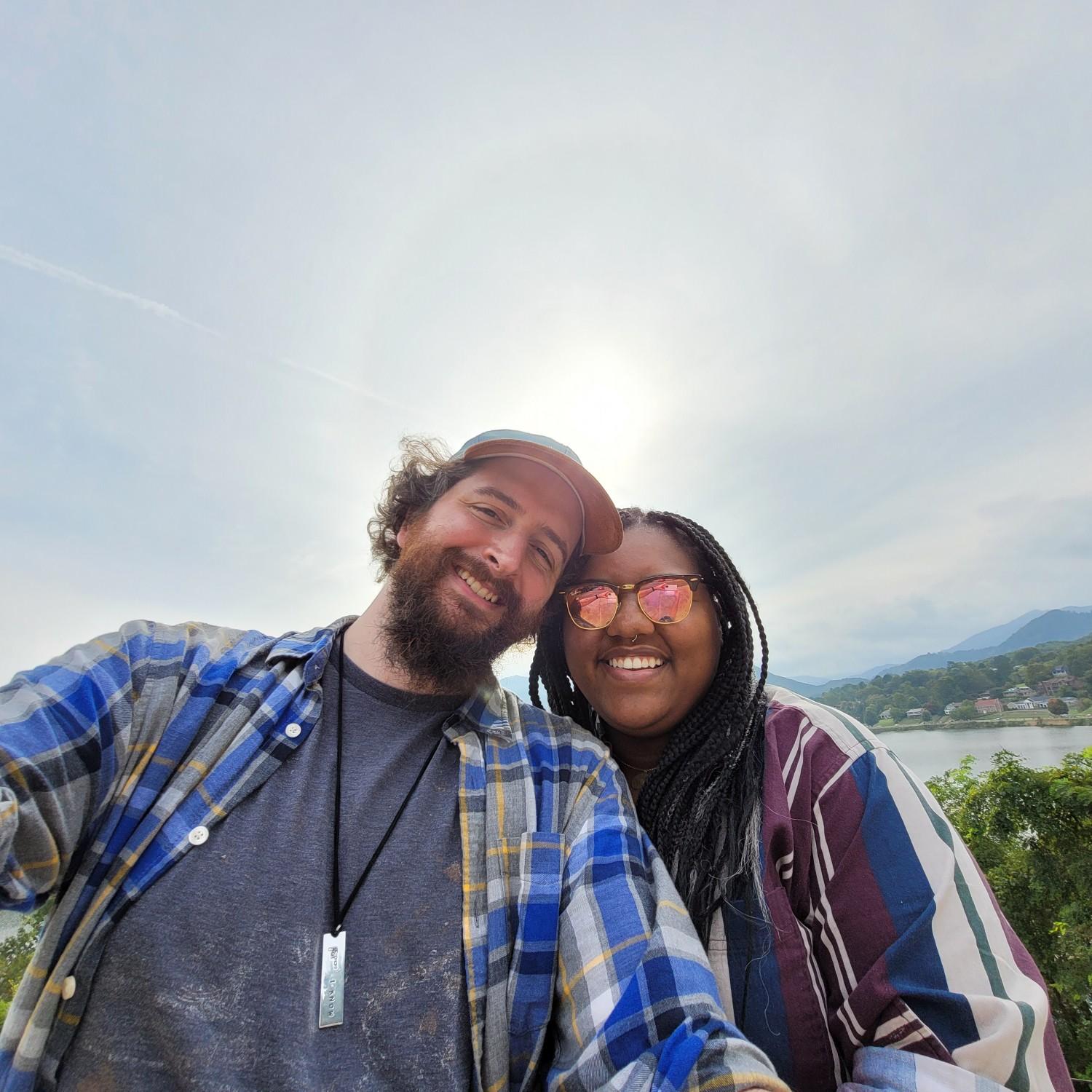 Our six month anniversary :D