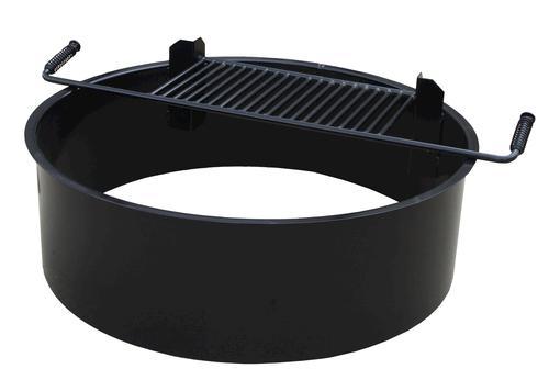 36" Heavy-Duty Fire Ring