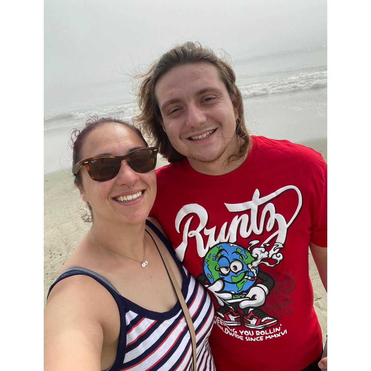 Rehoboth Beach Trip