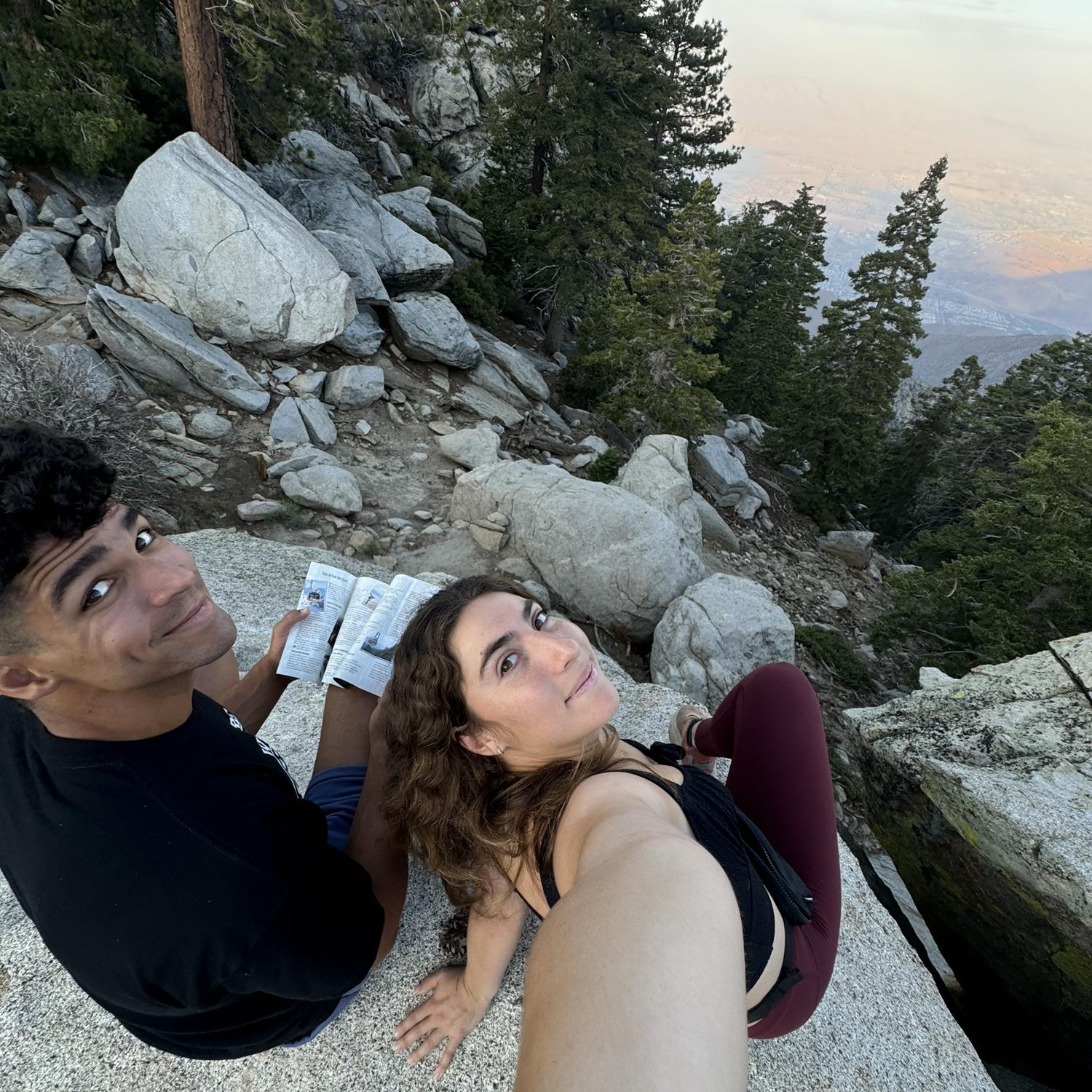 Trip to Palm Desert