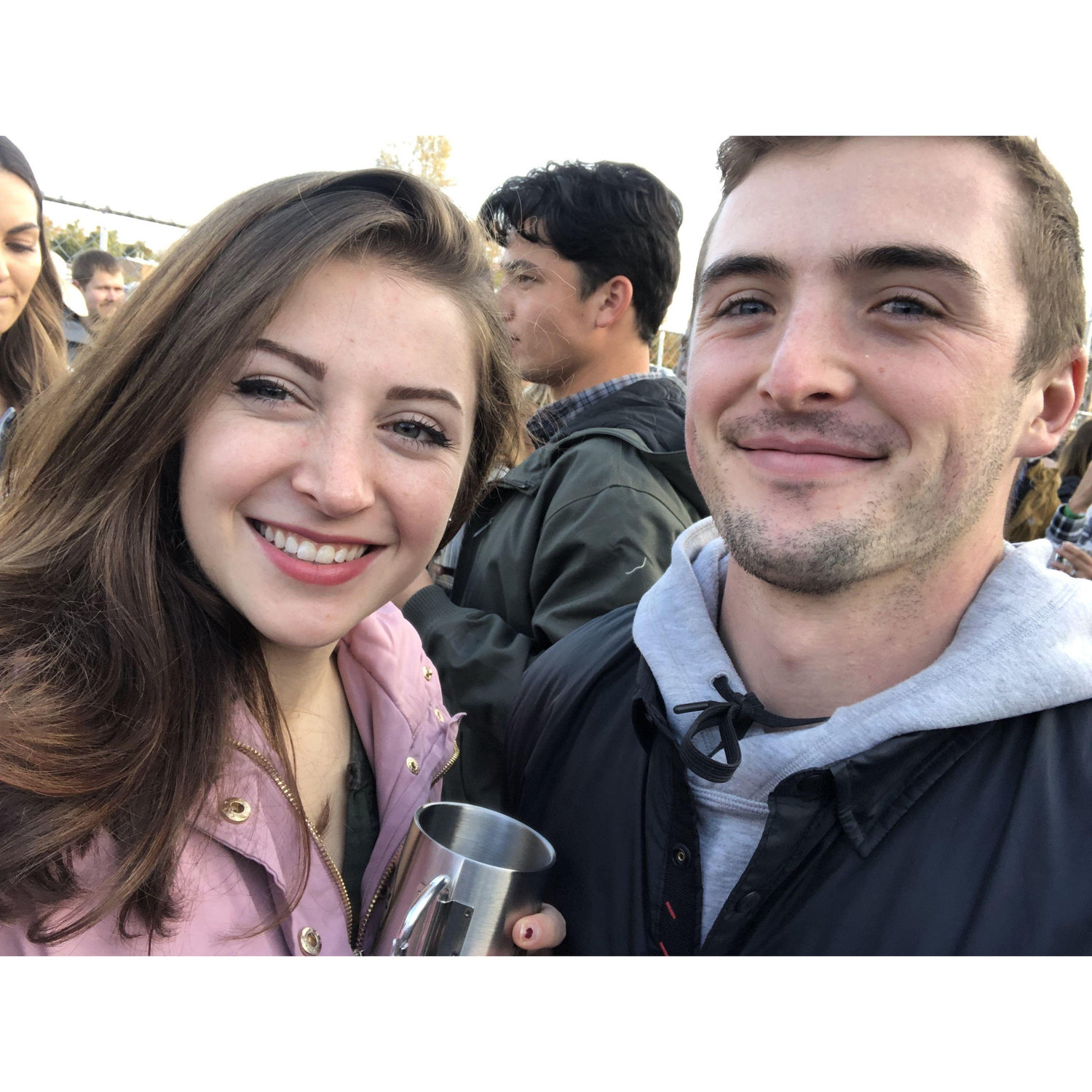 Two Towns CiderFest, Corvallis OR 2019