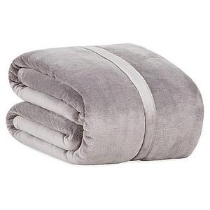 Berkshire Blanket® Serasoft® King Blanket in Frost Grey