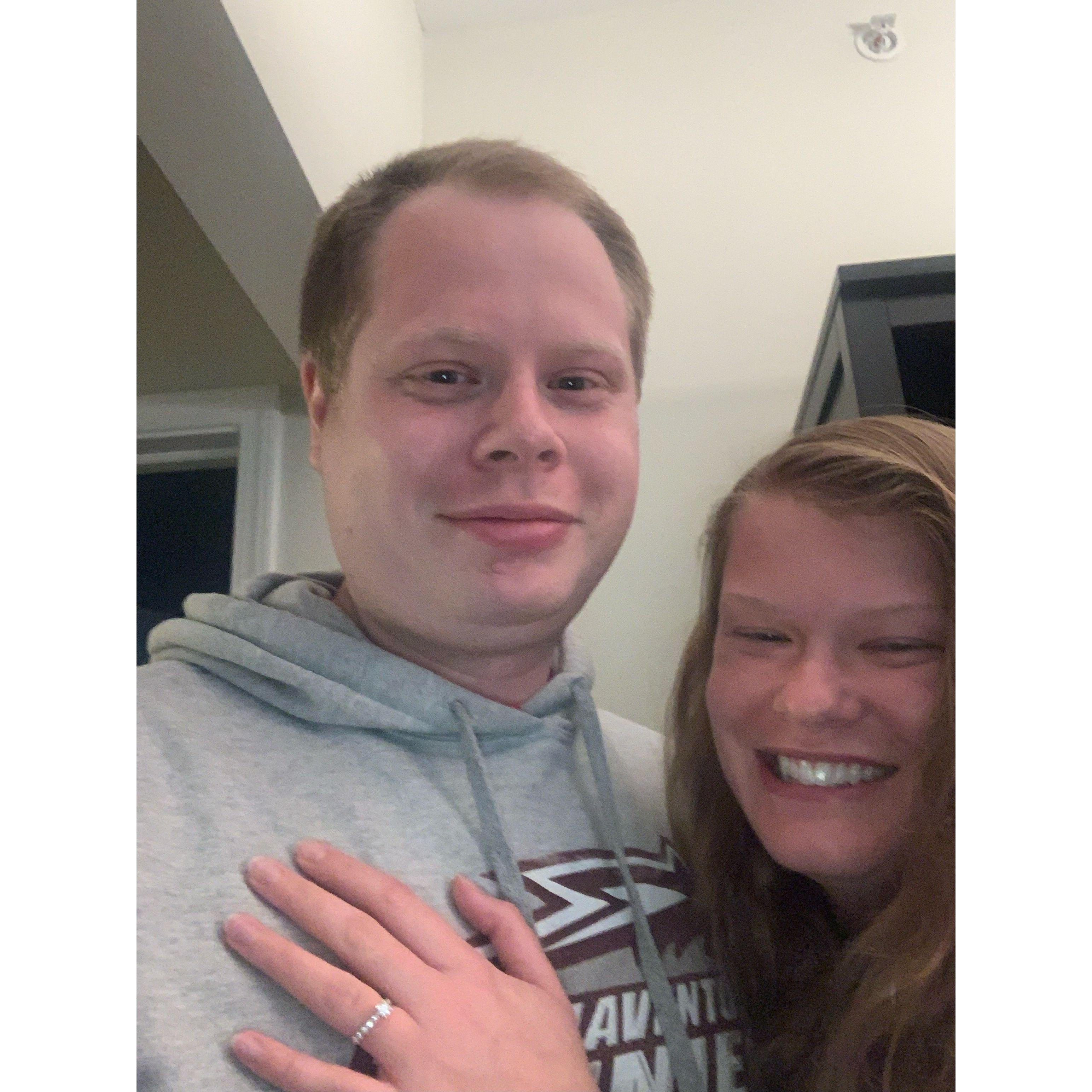 Engaged March 2024
