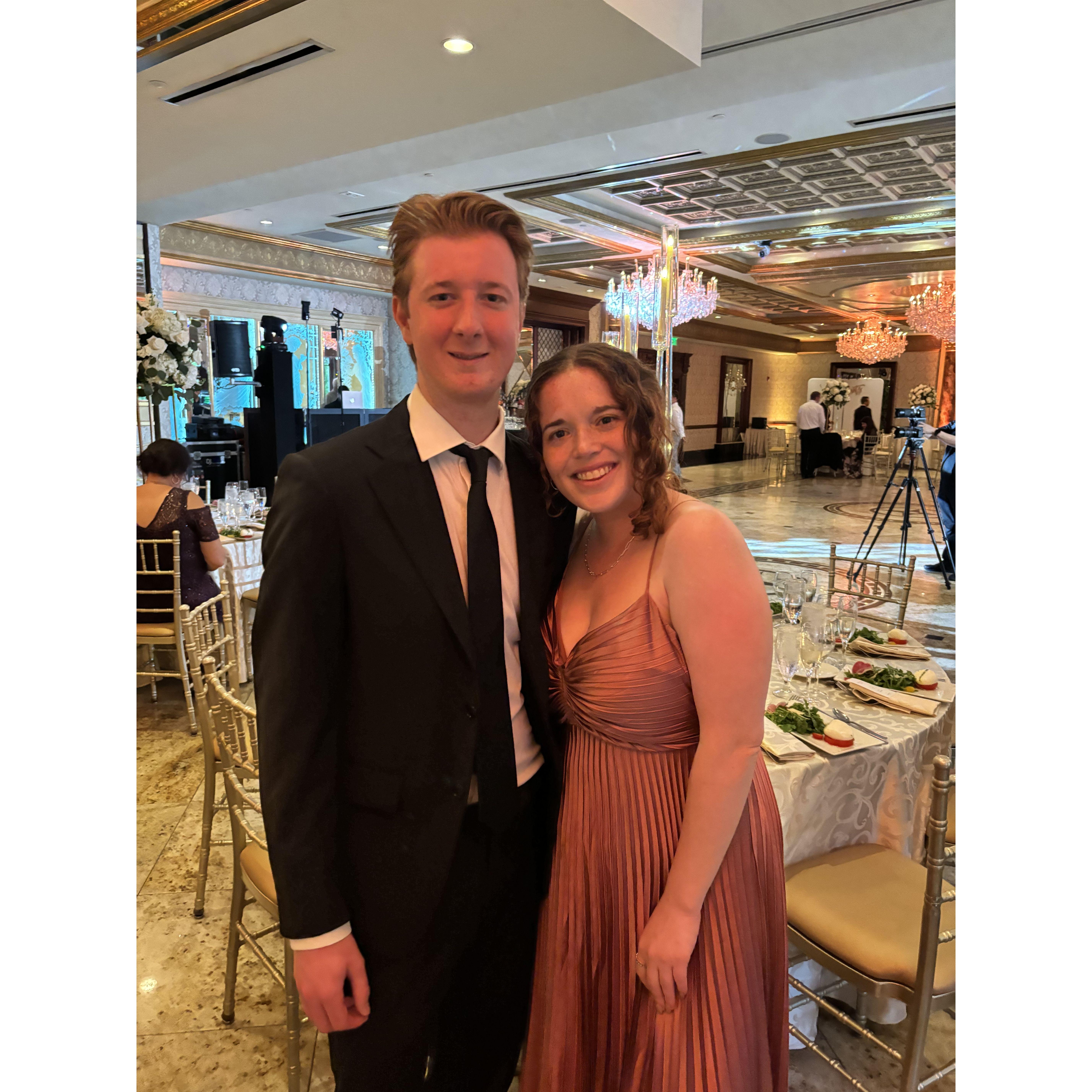 Nicole & Tyler's wedding