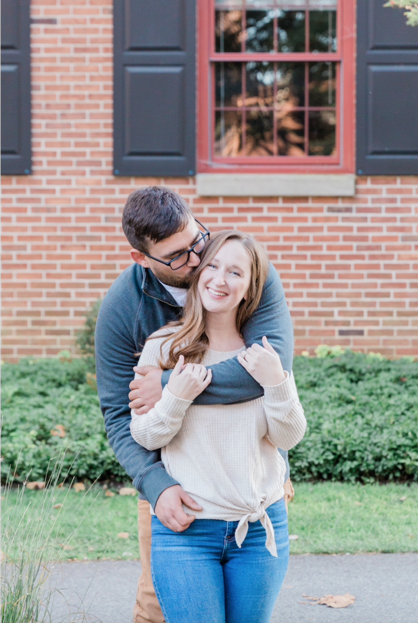 The Wedding Website of Emily Fichter and Eric Thomas