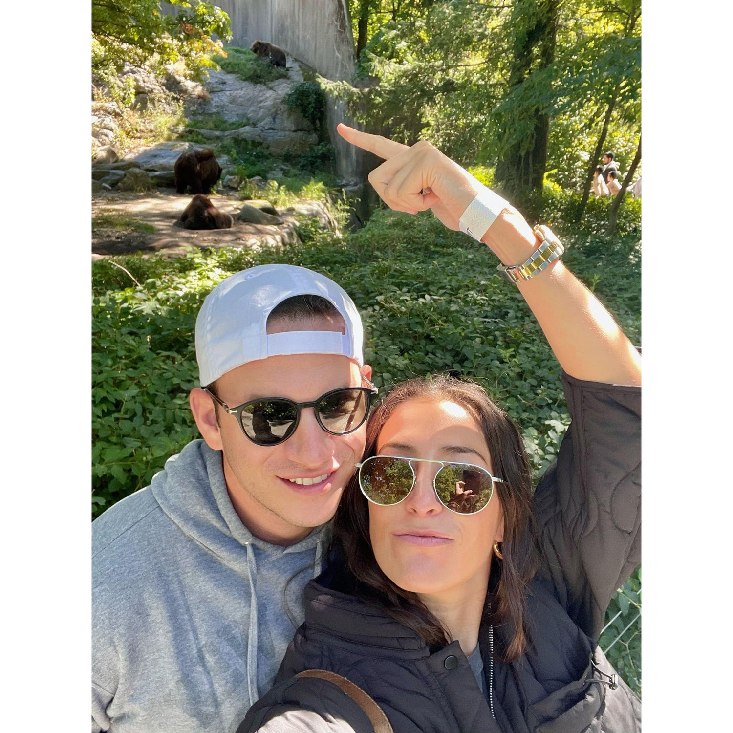 we love the zoo!