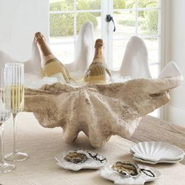 Clam Shell Party Bucket - Large