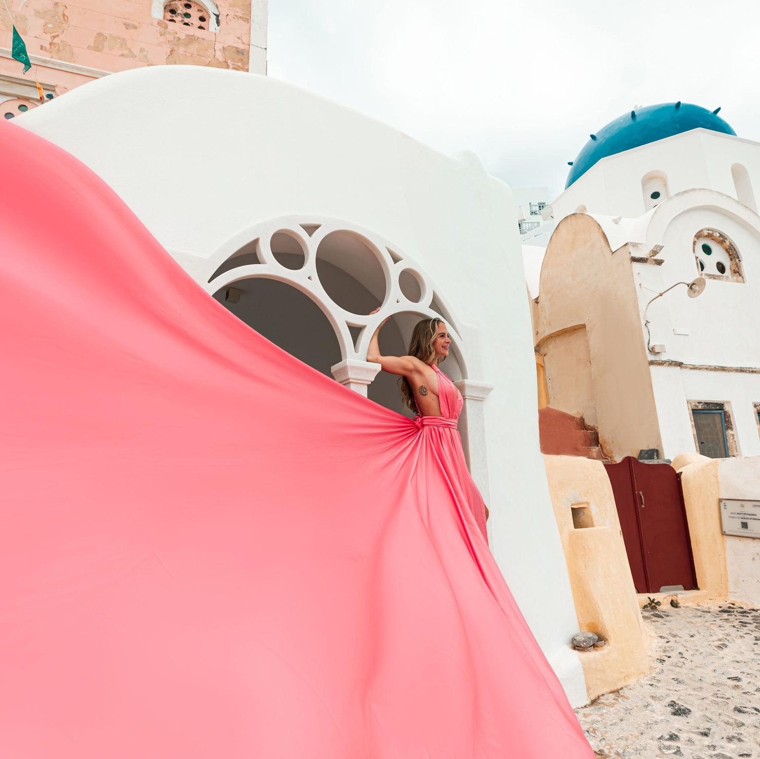 Santorini, Greece