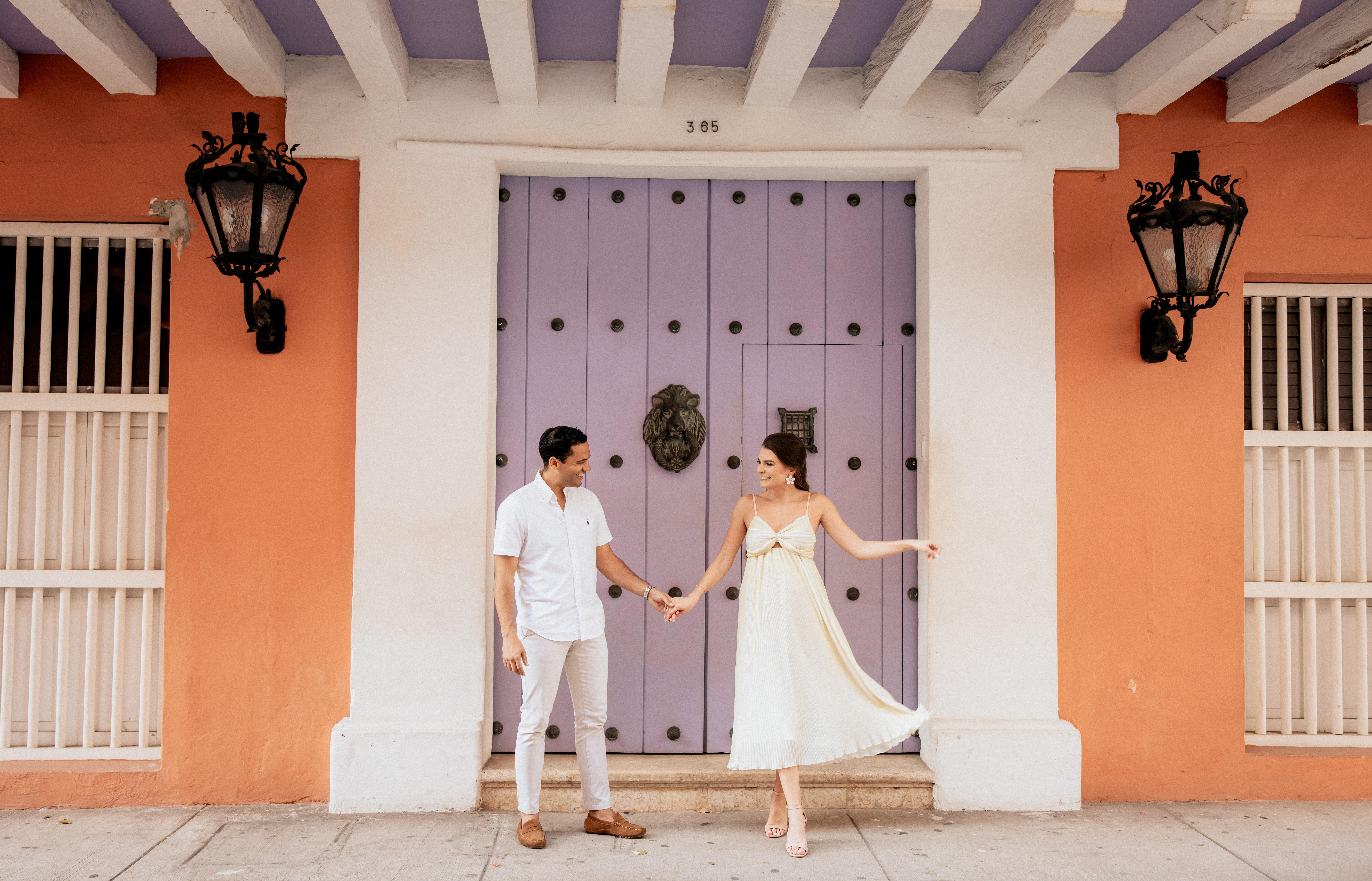 The Wedding Website of VINCENT JACKSON and SABINA ANDREI