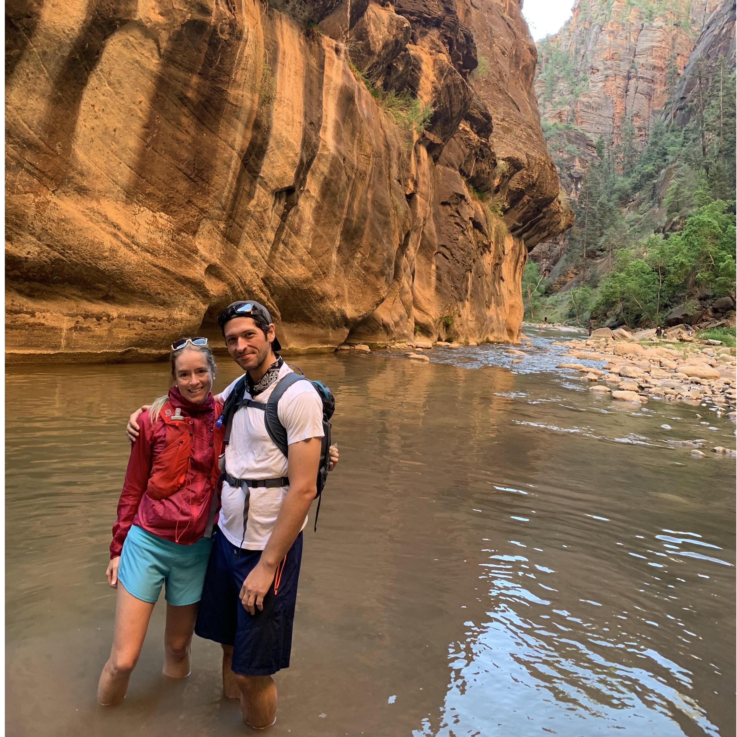 Our back yard! (4 hours away)