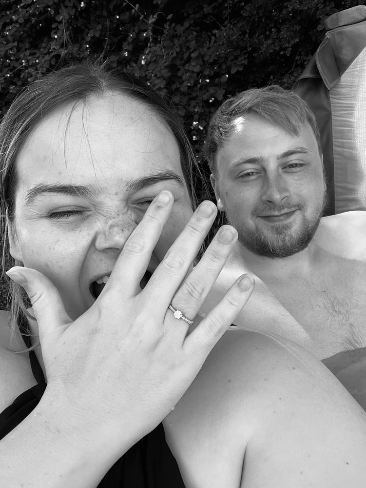 Casey Lennon and George Kermode's Wedding Website