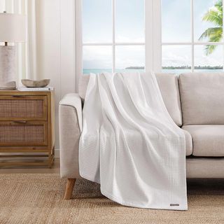 Bamboo Cotton Blanket