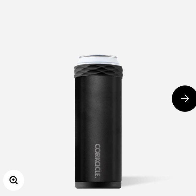 Arctican- matte black